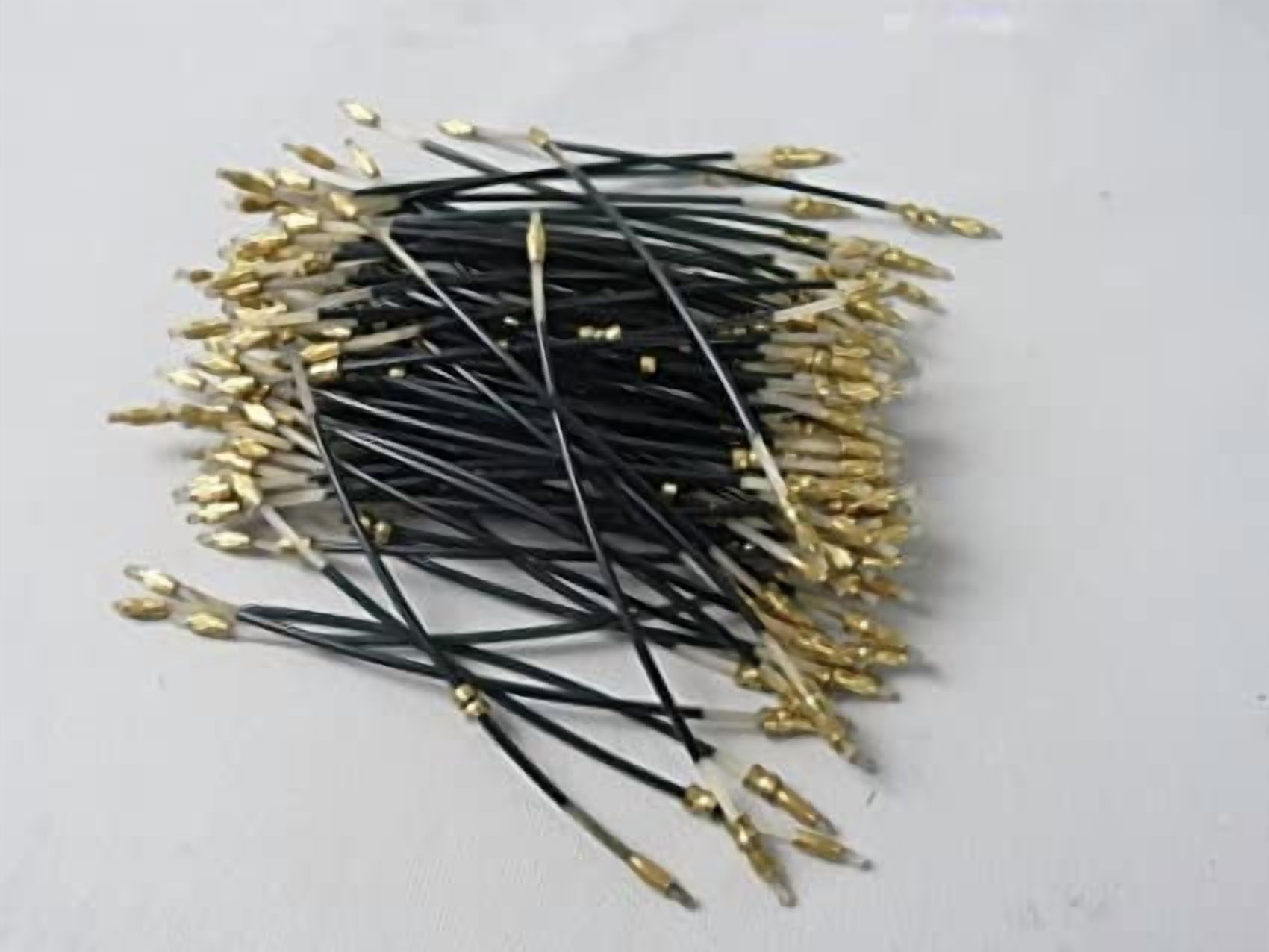100pcs Violin Tail Guts 4/4 Nylon