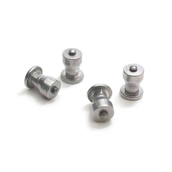 100pcs Wheel Lugs Car Tires Studs Screw Snow Spikes Wheel Tyre Snow Chains Stud