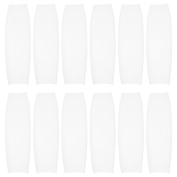 100pcs White Bottle Protector Sleeves For Travel Pe Mesh Bottle Covers Wine And Beer Bottles Protective Sleeves Safe Transportation