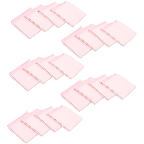 100pcs for Disposable Pee Pet Super Household Non-Woven Pads Pad Puppy Dog Dogs Cats Training