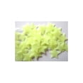 thumbnail image 1 of 100pcs/pack Stars Sticker Glow In The Dark Wall Decal Home Room Party Night Decor, 1 of 1