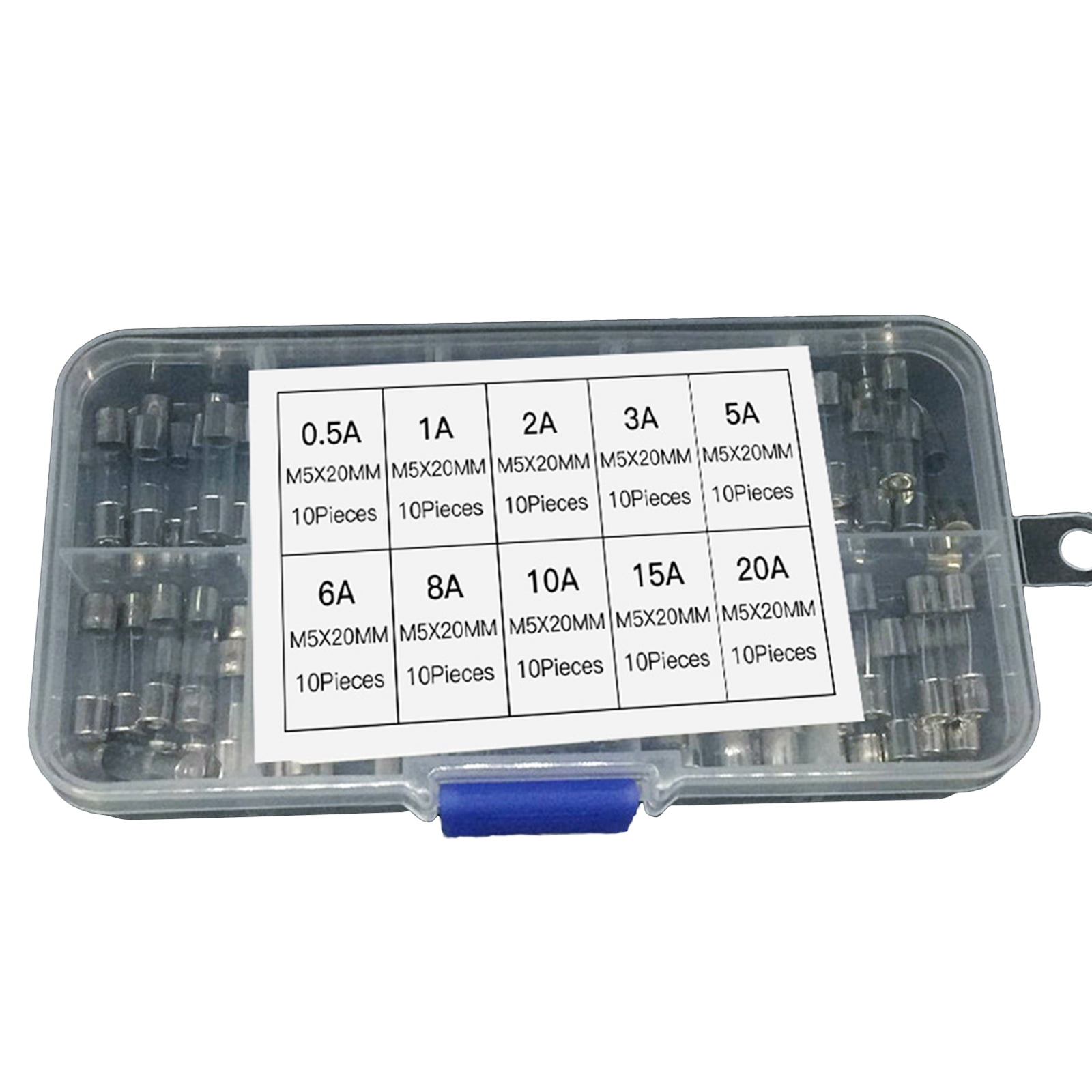 ORIGINAL Bussmann FNQ-30 30A Time-Delay Fuse – 500Vac, Supplemental Fuse By Eaton