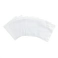 thumbnail image 1 of 100pk 5 x 6 Self Locking Plastic Bags 2mm Thick All Purpose Storage Baggies, 1 of 2