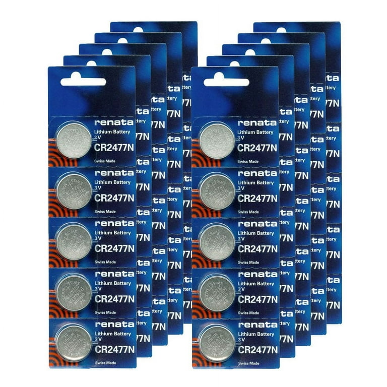 CR2477, CR2477 Battery, Coin Cell Battery