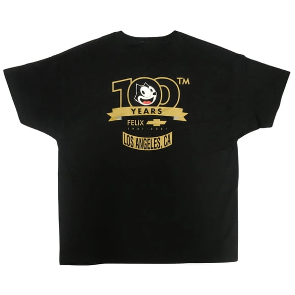 100th Anniversary Felix Chevrolet Shirt