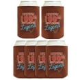 thumbnail image 1 of 100th Birthday Decorations For Women Happy 100th Birthday Legend 6-Pack Can Drink Sleeves, 1 of 8