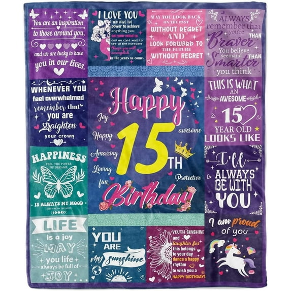 100th Birthday Gifts for Women, Birthday Gifts for Mum, 100th Birthday Gifts for Her, Presents for Women Wife Mother Grandma Gifts, Birthday for Women Flannel Blanket Burgundy -130 x 150cm