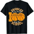 thumbnail image 1 of 100th Day Of School Basketball 100 Days Of School T-Shirt Shirts, 1 of 4