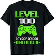 100th Day Of School T-Shirt For Kids Boys 100 Days of School T-Shirt
