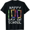 thumbnail image 1 of 100th Day of School Shirt Crayon 100 for Teacher or Child, 1 of 3