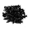 thumbnail image 1 of 100x 8mm Plastic Mixed ATV UTV Fairing Body Trim Fender Panel Fastener Clips, 1 of 5