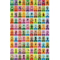thumbnail image 1 of 100x Animal Crossing ACNH Series 4 Mini NFC Cards New Horizons 301-400, 1 of 1