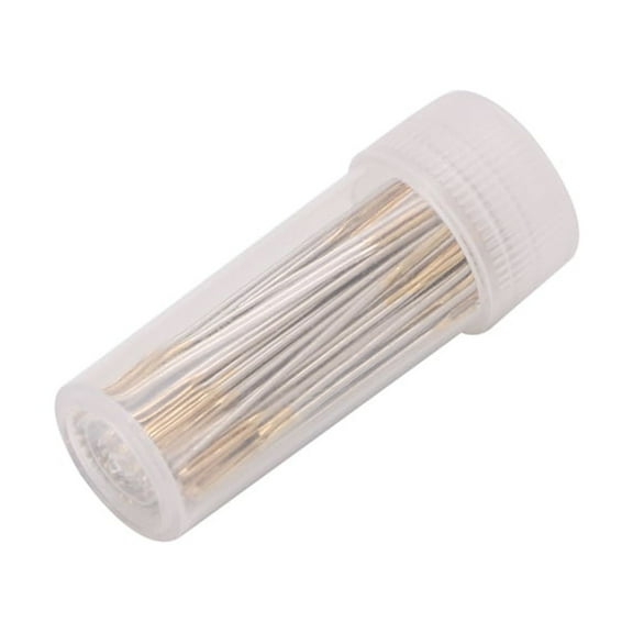 100x/Box Sewing Needle Golden Tail Needle 24# Stitching Needle for Needlework