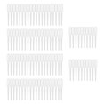 thumbnail image 1 of 100x Disposable Eye Dropper Transfer Pipettes Testing Mini Portable Accessories DIY arts sciences Class Kids Craft Travel Home Use 1mL, 1 of 8