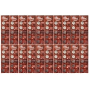 100x Loopacell Cr2032 Battery CR2032/DL2032/E-CR2032/SB-T51/LF1/2V Lithium 3v