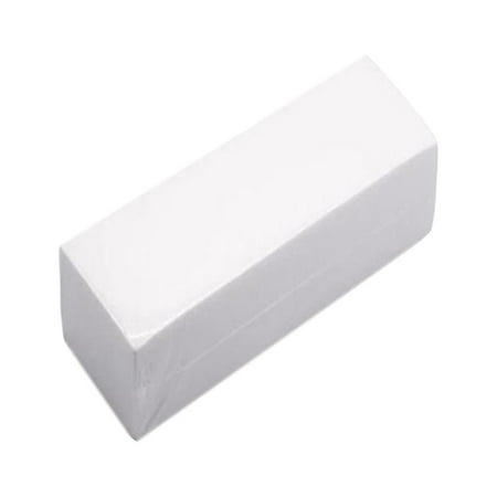 100x Men Hair Removal Strip Portable Hair Removal Arms Legs Underarm Hair Gifts , 3.8x10cm