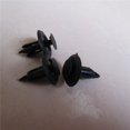 thumbnail image 1 of 100x Mixed Car Bumper Door Plate Fender Trunk Screw Rivet Plastic Fastener Clip, 1 of 5