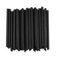 thumbnail image 1 of 100x Straws Extra Wide Fat Jumbo Boba Bubble Tea Smoothie Drinking 10mm HOTUS Q6U4, 1 of 8