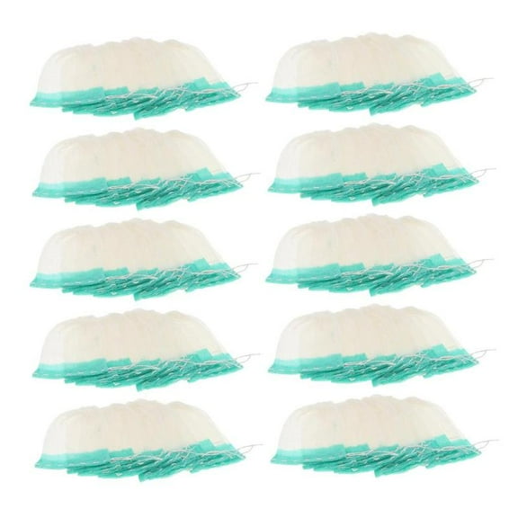 100x Universal Camping Gas Lamp Lantern Mantles Replacement Covers New