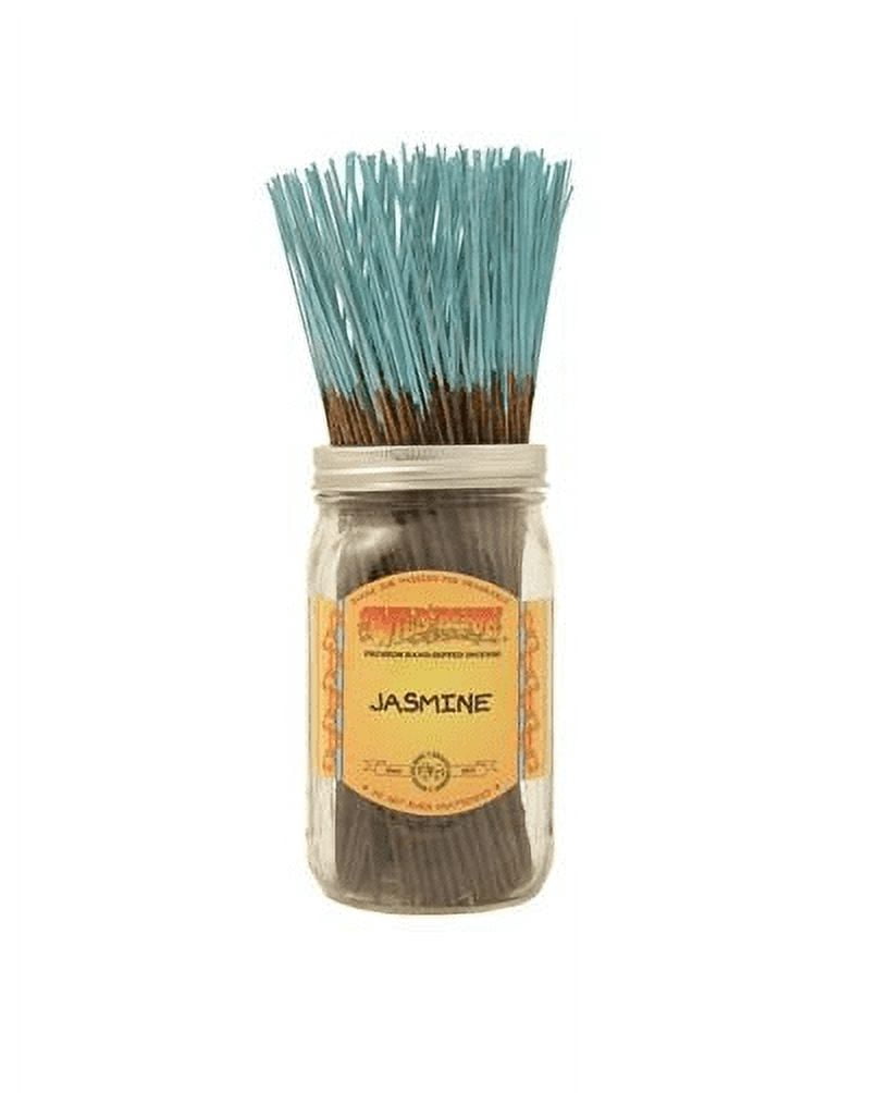 100x Wild Berry Jasmine Incense Sticks ( 100 Sticks ) Wildberry Free Shipping!
