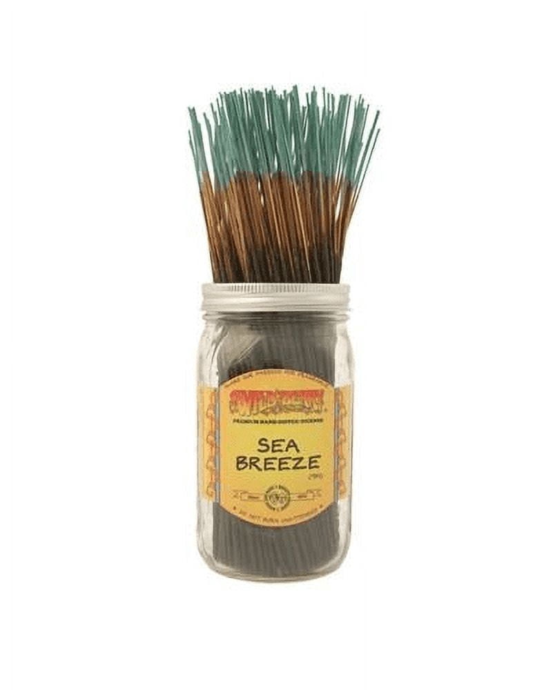 100x Wild Berry Sea Breeze Incense Sticks ( 100 Sticks ) Wildberry Free Shipping