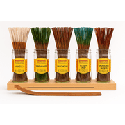 100x Wild Berry Traditional 11 Incense Sticks - Exotic Spice & Energy - Variety Pack