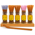 thumbnail image 1 of 100x Wild Berry Traditional 11' Incense Sticks - Whimsical Fantasy - Variety Pack, 1 of 3