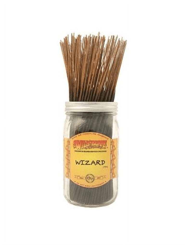 100x Wild Berry Wizard Incense Sticks ( 100 Sticks ) Wildberry Free Shipping!