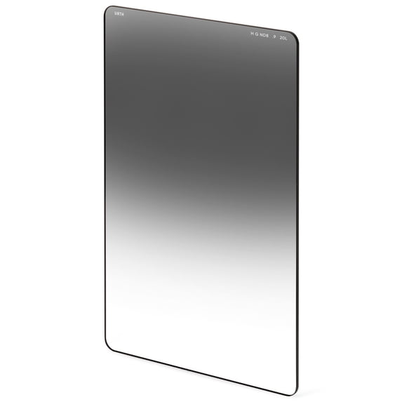 Urth 100x150mm Square Hard Graduated ND8 3-Stop Lens Filter Plus+