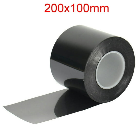100x200x0.07mm GPU CPU Heatsink Flexible For Computer High Thermal Conductivity Cooling Chip Graphite Sheet Film Sticker