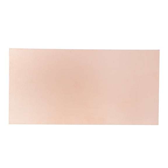 100x200x1.5mm Double Sided Copper Clad Plate PCB Circuit Board FR4 Laminate