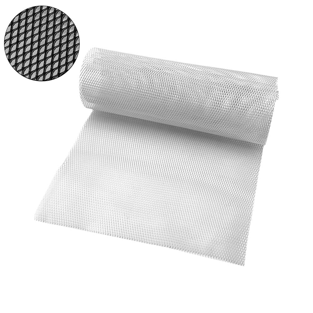 100x33cm Car Grille Mesh - Protective, Corrosion Resistant ...