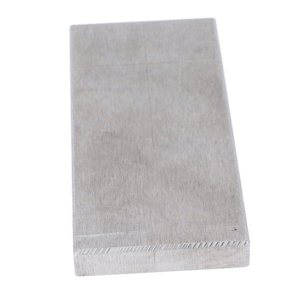 100x45x10mm Solid Iron Jewelry Bench Block Stamping Anvil Tool for Metal Forging Jewelry Making
