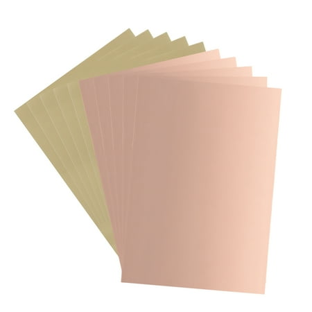 100x70mm Single-Sided Copper Clad Laminate PCB Circuit Board FR4 1.5 mm Thickness DIY Prototyping PCB Board 10pcs