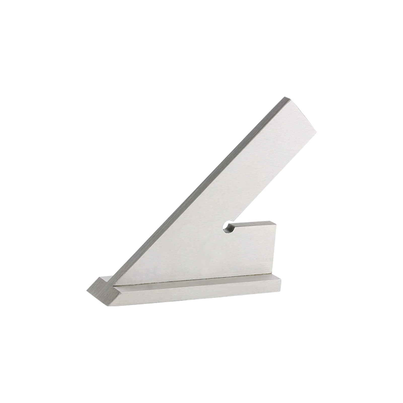 100x70mm Wide 45 Degree Flat Edge Square Measuring Multi Angle Try ...
