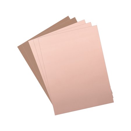 100x75mm Single-Sided Copper Clad Laminate PCB Circuit Board FR4 1.5mm Thickness DIY Prototyping PCB Board 5 pcs