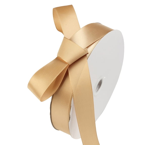 100yard Ribbon Double Faced Satin Ribbon for Gift Wrapping Crafts Wedding Halloween Christmas Decoration Bows Bouquet Floral Arrangement