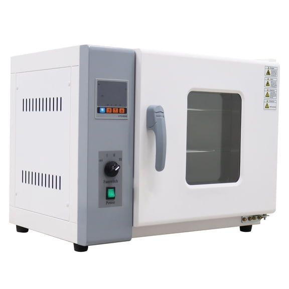101-0AB Digital Forced Air Convection Drying Oven 20-300 Constant Temperature Lab Oven 220V