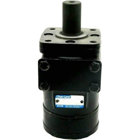 101-1070-009 New Hydraulic Motor Compatible with Eaton Char-Lynn H Series 1011070009 101-1070