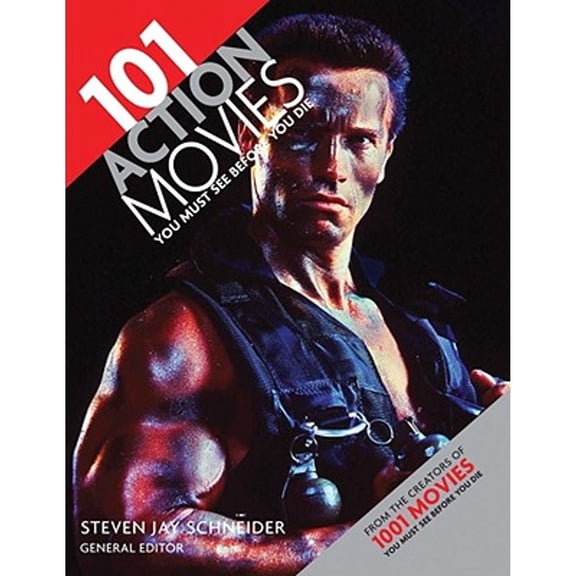 Pre-Owned 101 Action Movies You Must See Before You Die (Paperback) 0764163507 9780764163500