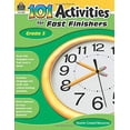 thumbnail image 1 of Pre-Owned 101 Activities For Fast Finishers Grade 3: Grade 3 Paperback, 1 of 1