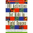 thumbnail image 1 of Pre-Owned 101 Activities for Kids in Tight Spaces: At the Doctor's Office, on Car, Train, and Plane Trips, Home Sick in Bed . . . (Paperback) 0312134207 9780312134204, 1 of 1