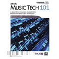 thumbnail image 1 of 101 Alfred's Music Tech 101: A Group Study Course in Modern Music Production Using Audio Technology (Student's Boo, (Paperback), 1 of 1