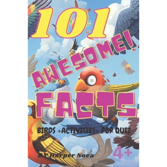 101 Amazing Facts + Pop Quiz: About Everything v.2, (Paperback)