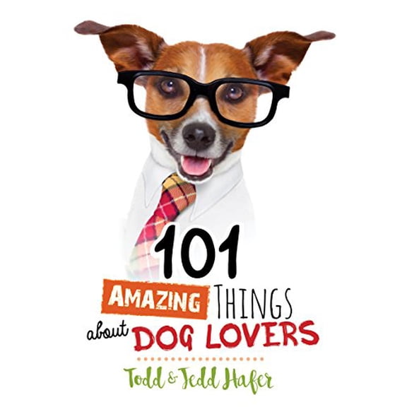 Pre-Owned 101 Amazing Things About Dog Lovers Hardcover
