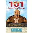 thumbnail image 1 of Pre-Owned 101 Annoying Things: About Other Drivers (Paperback) 0892216689 9780892216680, 1 of 1