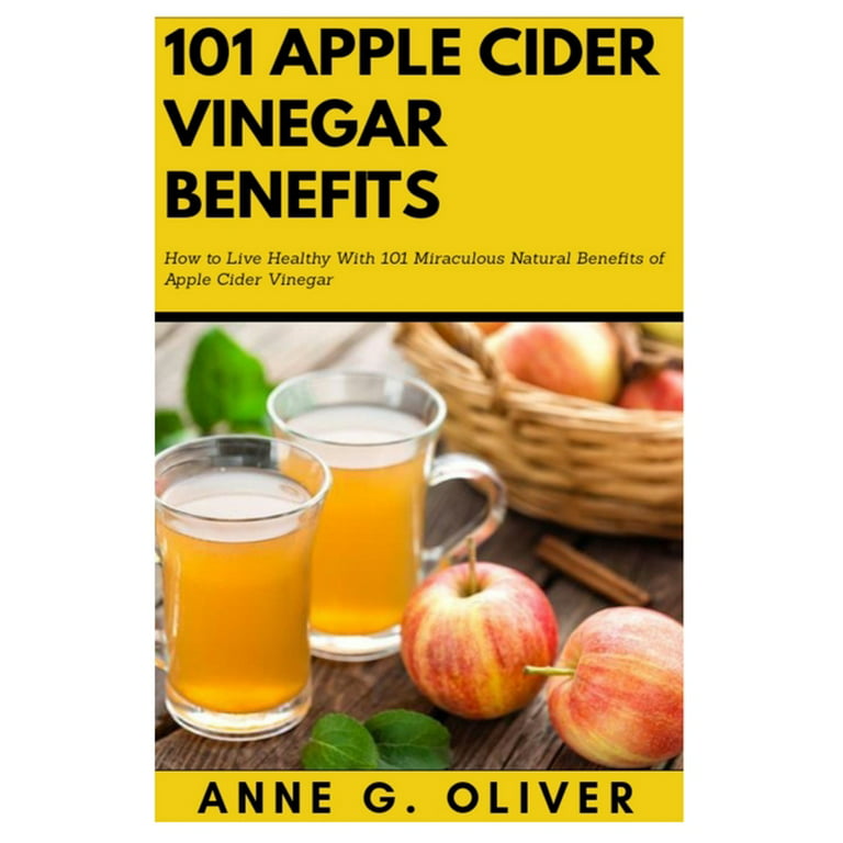 Beauty Benefits: Apple Cider Vinegar — 204 PARK