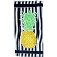 thumbnail image 1 of 101 BEACH Summer Trendy Printed Large Beach Pool Towel - Personalization Available Cabana Pineapple, 1 of 4