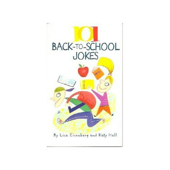 Pre-Owned 101 Back-to-School Jokes Edition: Reprint Paperback