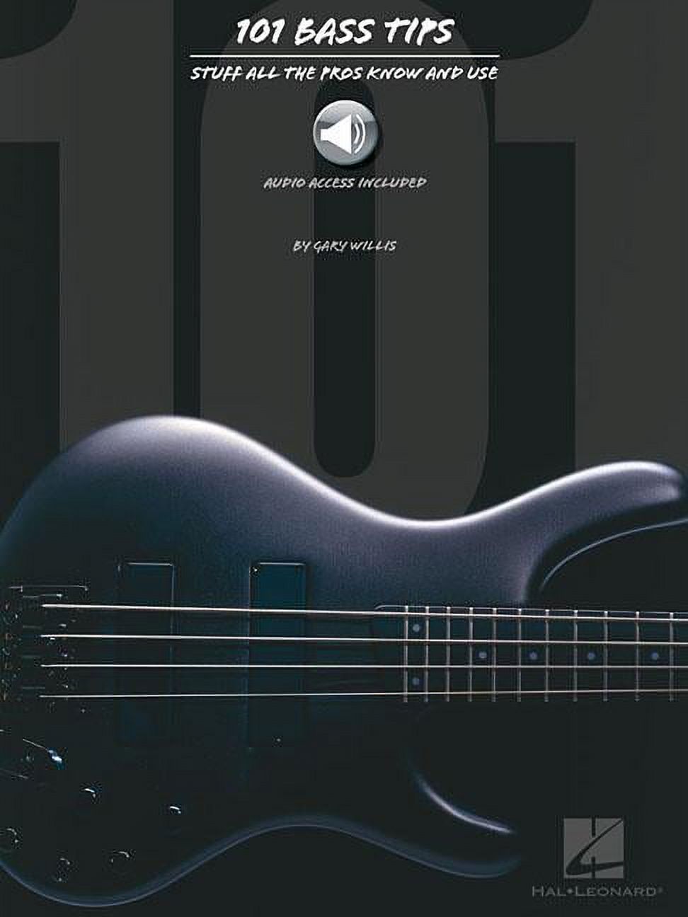 101 Bass Tips: Stuff All the Pros Know and Use - image 1 of 1